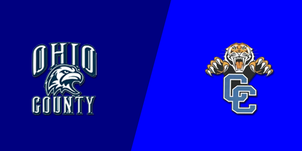 Ohio County High School vs. Caldwell County High School