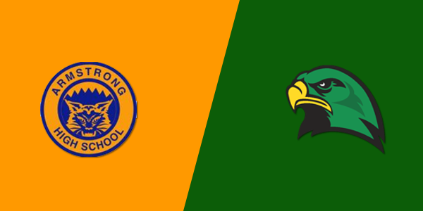 Armstrong High School vs. Huguenot High School