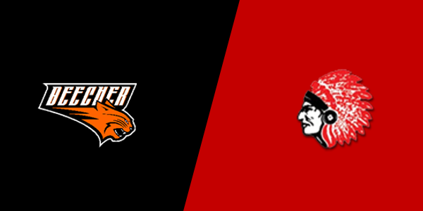 Beecher High School vs. Momence High School