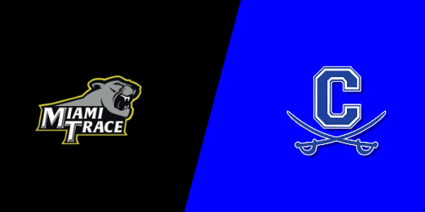 Miami Trace vs. Chillicothe High School