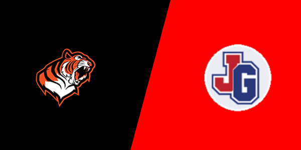 Belleville High School vs. John Glenn High School - Westland