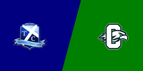 Trinity Christian High School vs. Oakwood High School