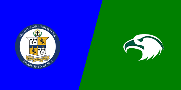Presentation High School vs. The Harker School