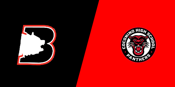 Bradshaw Mountain High School vs. Coconino High School