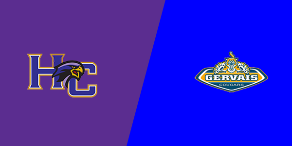 Horizon Christian High School vs. Gervais High School