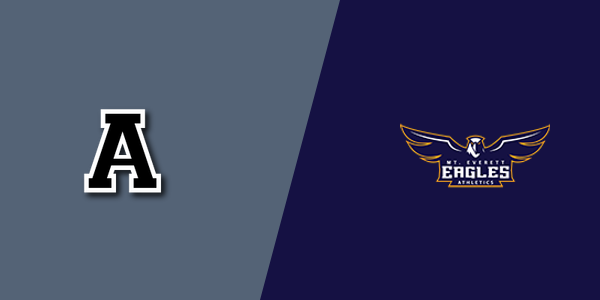 Away vs. Mount Everett Regional School