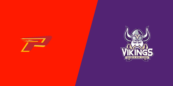 Paraclete High School vs. Valencia High School