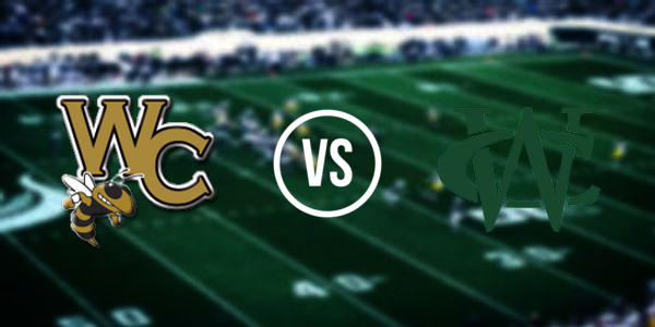 Wayne County High School vs. Ware County High School