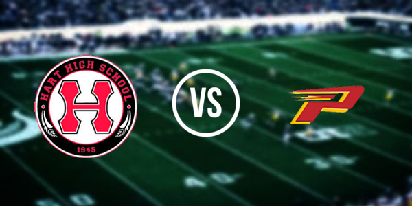 William S Hart High School vs Paraclete High School