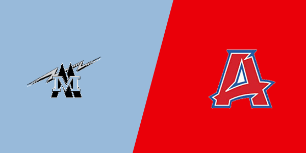 Mica Mountain High School vs. Arcadia High School