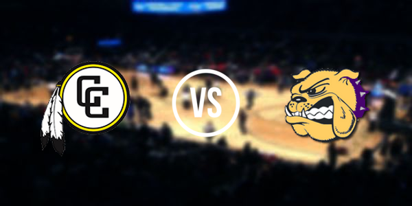 Colbert County High School vs. Sheffield High School