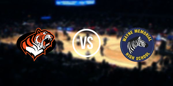 Belleville High School vs Wayne Memorial High School