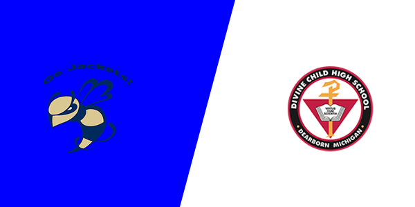 Detroit Country Day High School vs. Divine Child High School