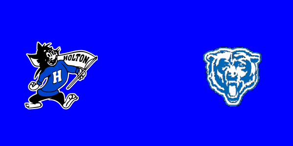 Holton High School vs. St. Marys High School