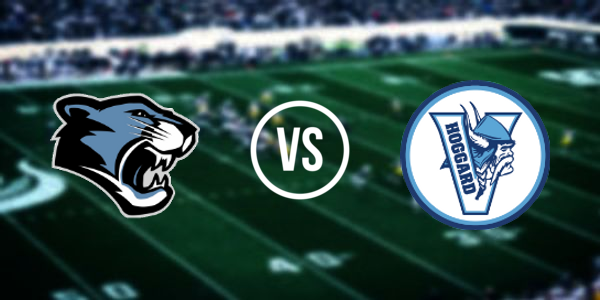 Panther Creek High School vs. Hoggard High School