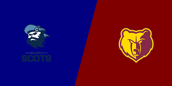 Carlmont vs. Menlo-Atherton