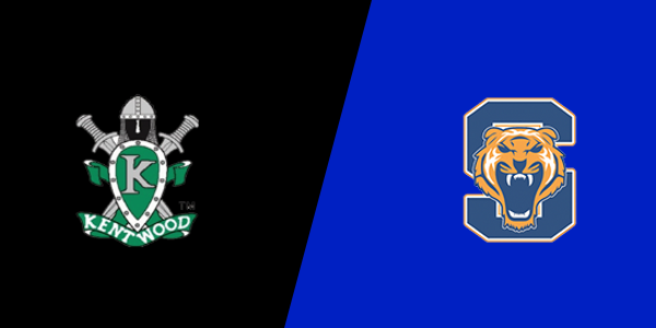 Kentwood High School vs. Stadium High School