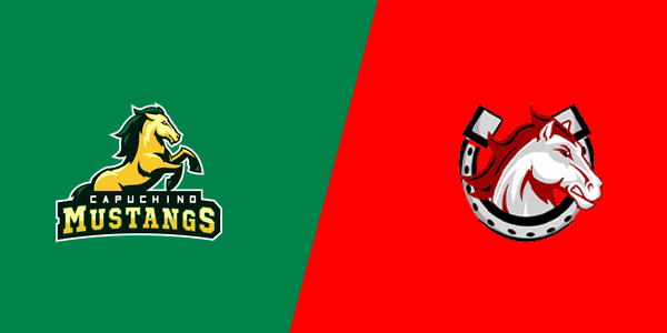 Capuchino High School vs. El Camino High School - South San Francisco