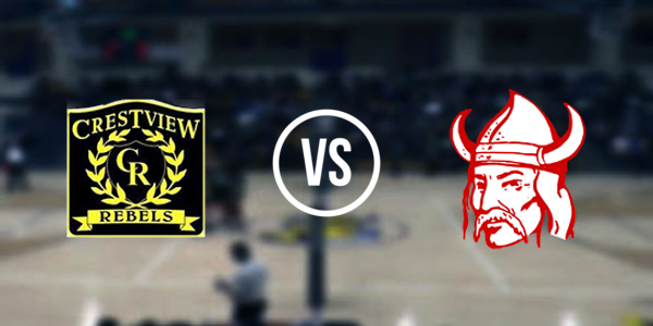 Crestview High School - Columbiana vs LaBrae High School