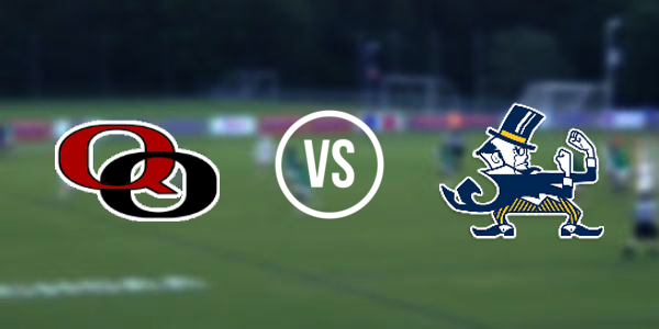 Bethesda - Chevy Chase High School vs Quince Orchard High School