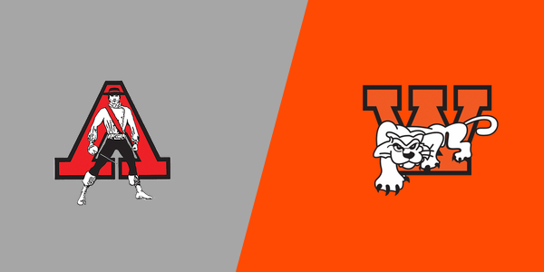 Aragon High School vs. Woodside High School