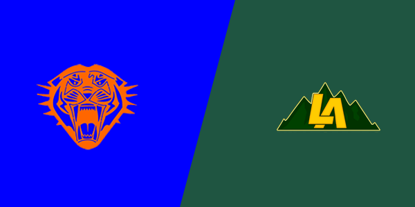 Los Lunas High School vs. Los Alamos High School