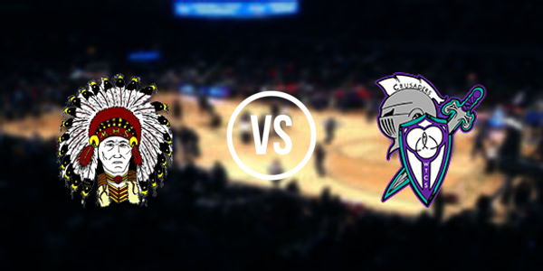 Williston Trinity Christian High School vs. Mandaree School