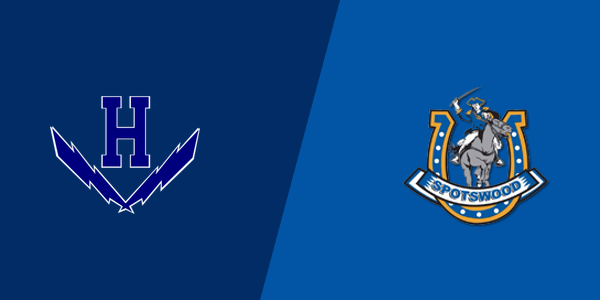 Harrisonburg High School vs. Spotswood High School