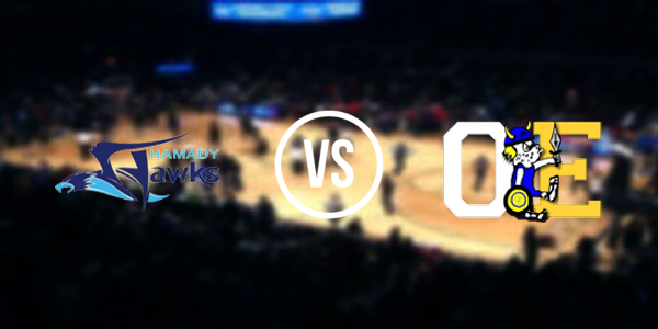 Ovid-Elsie High School vs. Hamady High School