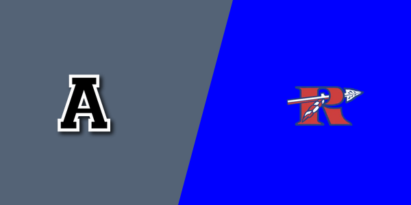 Away vs. Riverside High School