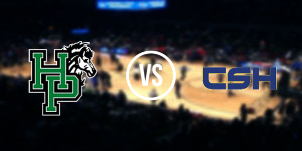 Cold Springs High School vs Holly Pond High School
