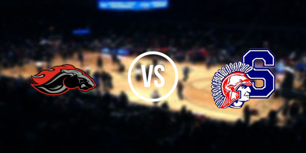 Stevenson High School - Sterling Heights vs. Troy High School