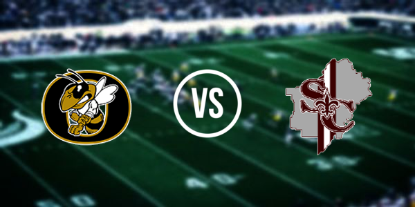 Oxford High School vs St. Clair County High School