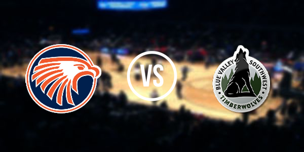 Blue Valley Southwest High School vs Olathe East High School