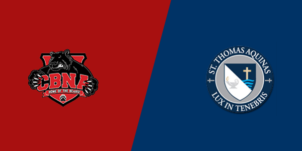 Coe Brown Northwood Academy vs. St. Thomas Aquinas High School