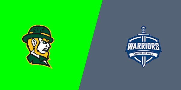 York Catholic vs. Linville Hill Christian School