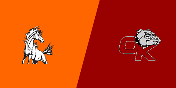 Bridgeport High School vs. Okanogan High School