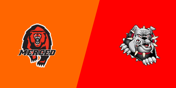Merced High School vs. Ceres High School