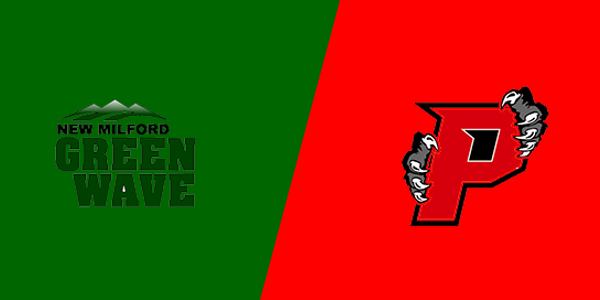 New Milford High School vs. Pomperaug High School
