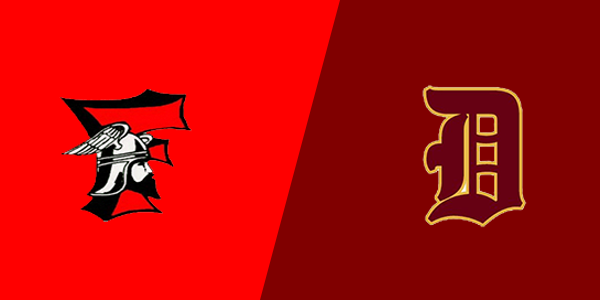 Fitchburg High School vs. Doherty Memorial High School