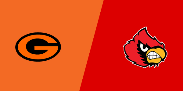 Gallup High School vs. Robertson High School