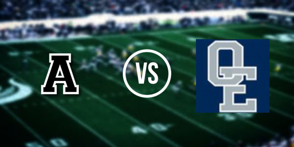 Oswego East High School vs Away