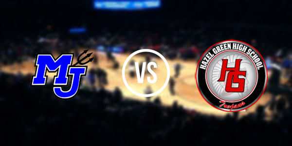 Mortimer Jordan vs Hazel Green
