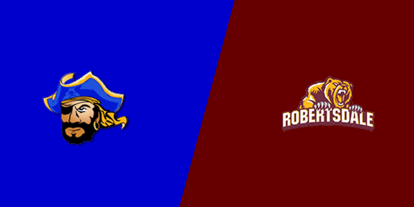 Fairhope High School vs. Robertsdale High School