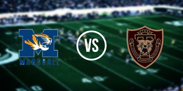 Tullahoma High School vs. Marshall County High School