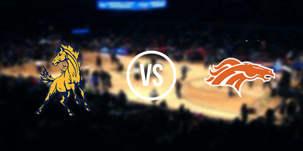 Bark River-Harris High School vs Munising High School