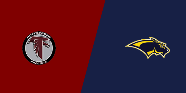 Pottsgrove High School vs. Pope John Paul II High School