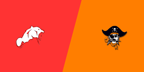 Grace High School vs. Butte County Middle-High School