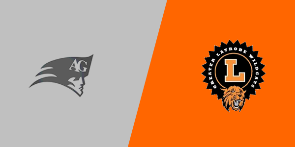 Albert Gallatin High School vs. Greater Latrobe High School