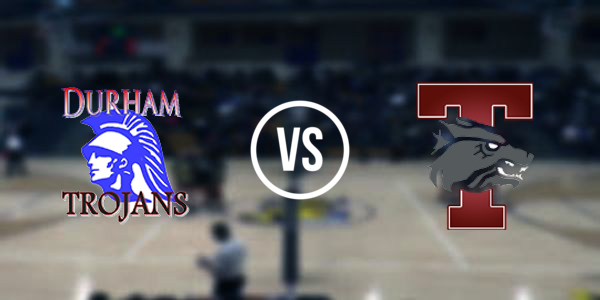 Trinity High School vs. Durham High School